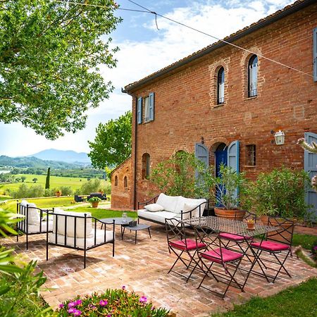 Agriturismo Poggio Antico Binami ภายนอก รูปภาพ
