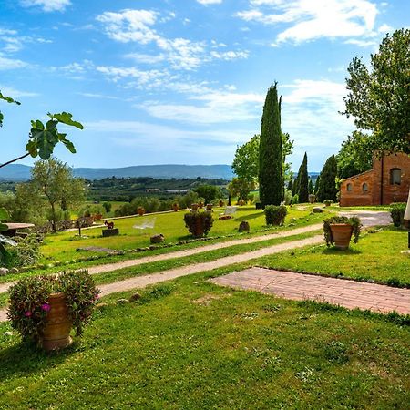 Agriturismo Poggio Antico Binami ภายนอก รูปภาพ