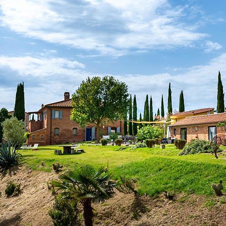 Agriturismo Poggio Antico Binami ภายนอก รูปภาพ