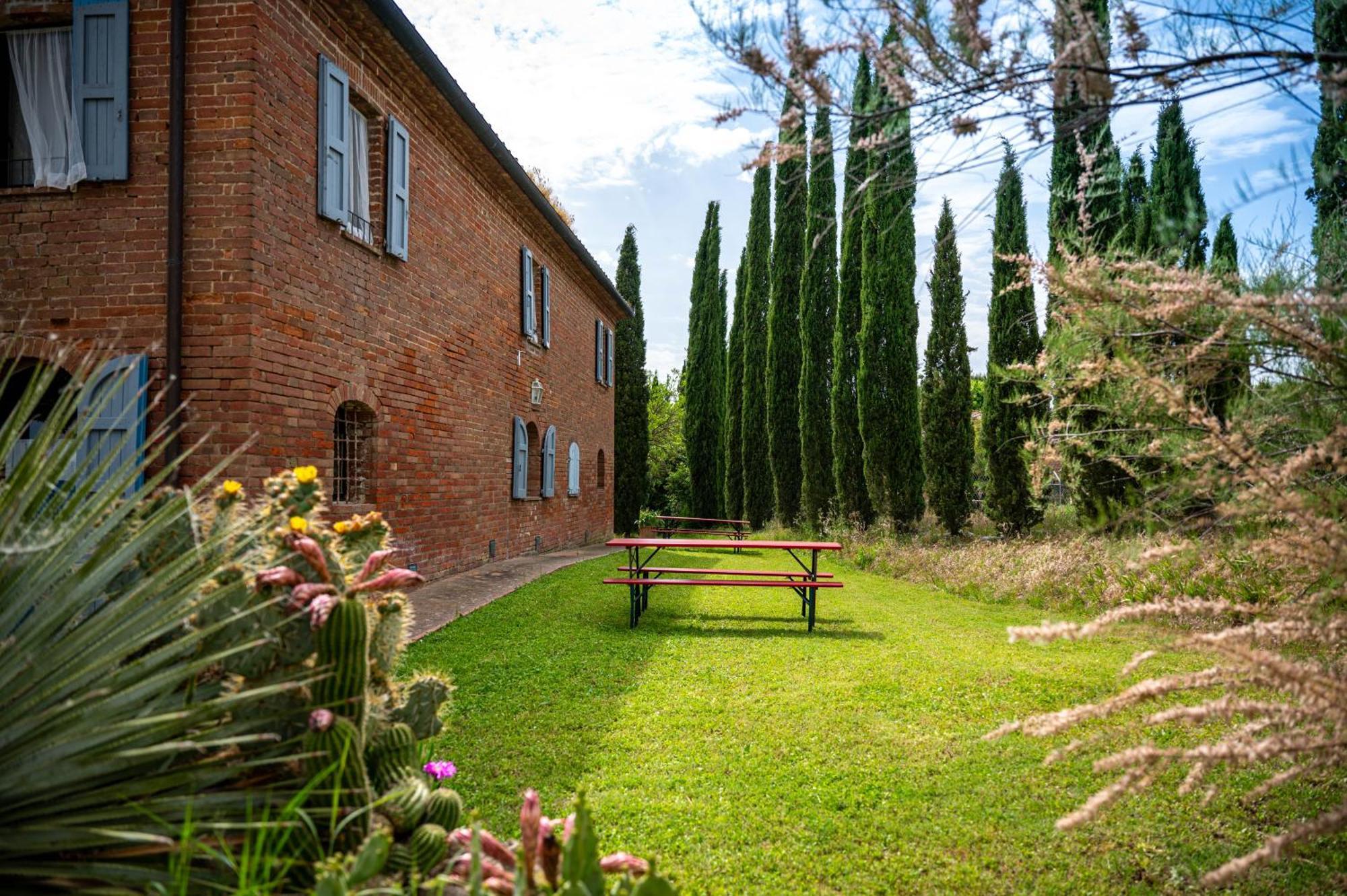 Agriturismo Poggio Antico Binami ภายนอก รูปภาพ