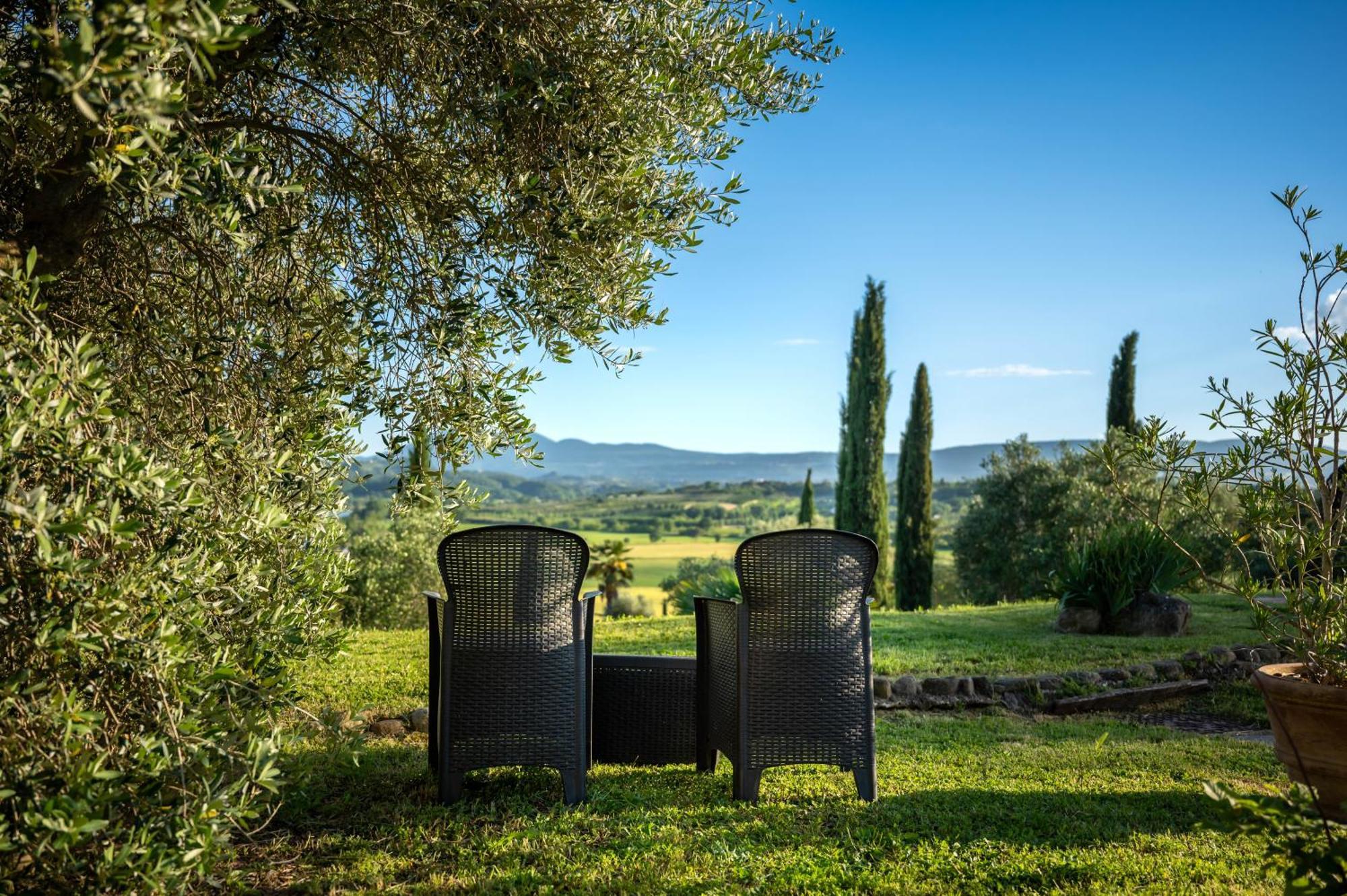 Agriturismo Poggio Antico Binami ภายนอก รูปภาพ