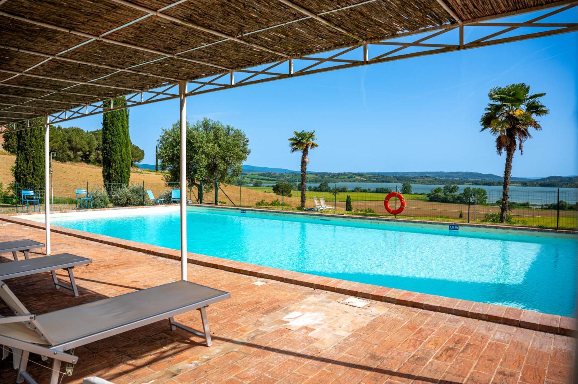 Agriturismo Poggio Antico Binami ภายนอก รูปภาพ