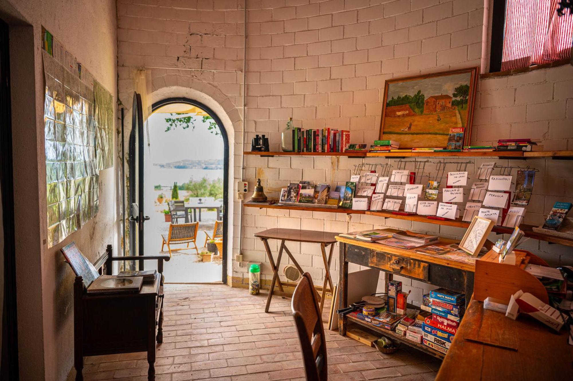 Agriturismo Poggio Antico Binami ภายนอก รูปภาพ