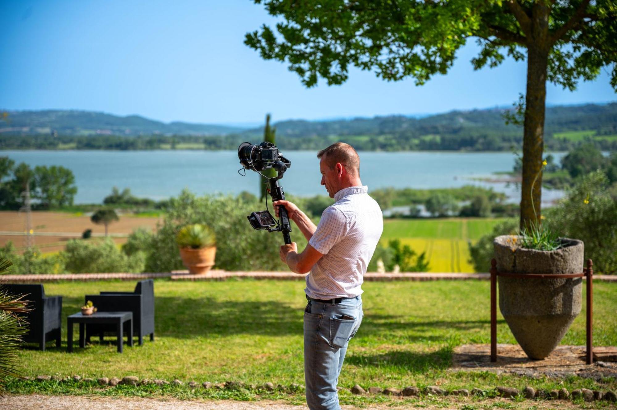 Agriturismo Poggio Antico Binami ภายนอก รูปภาพ