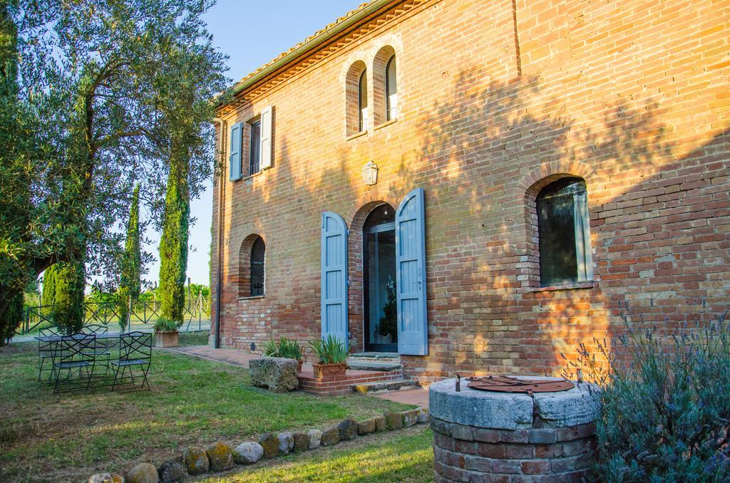 Agriturismo Poggio Antico Binami ภายนอก รูปภาพ