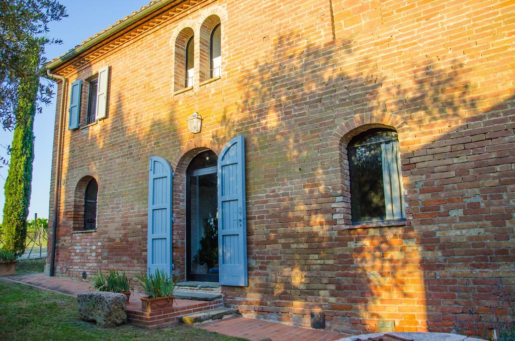 Agriturismo Poggio Antico Binami ภายนอก รูปภาพ