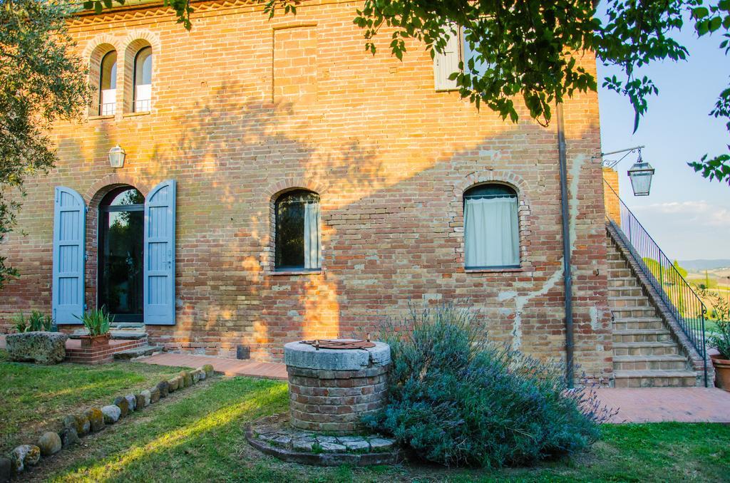 Agriturismo Poggio Antico Binami ภายนอก รูปภาพ