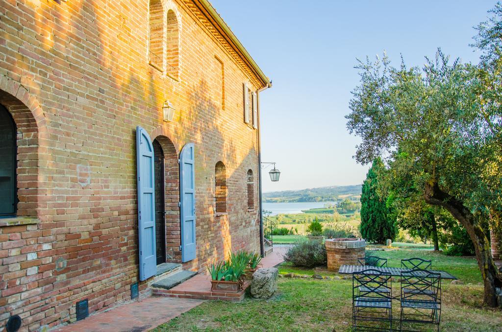 Agriturismo Poggio Antico Binami ภายนอก รูปภาพ