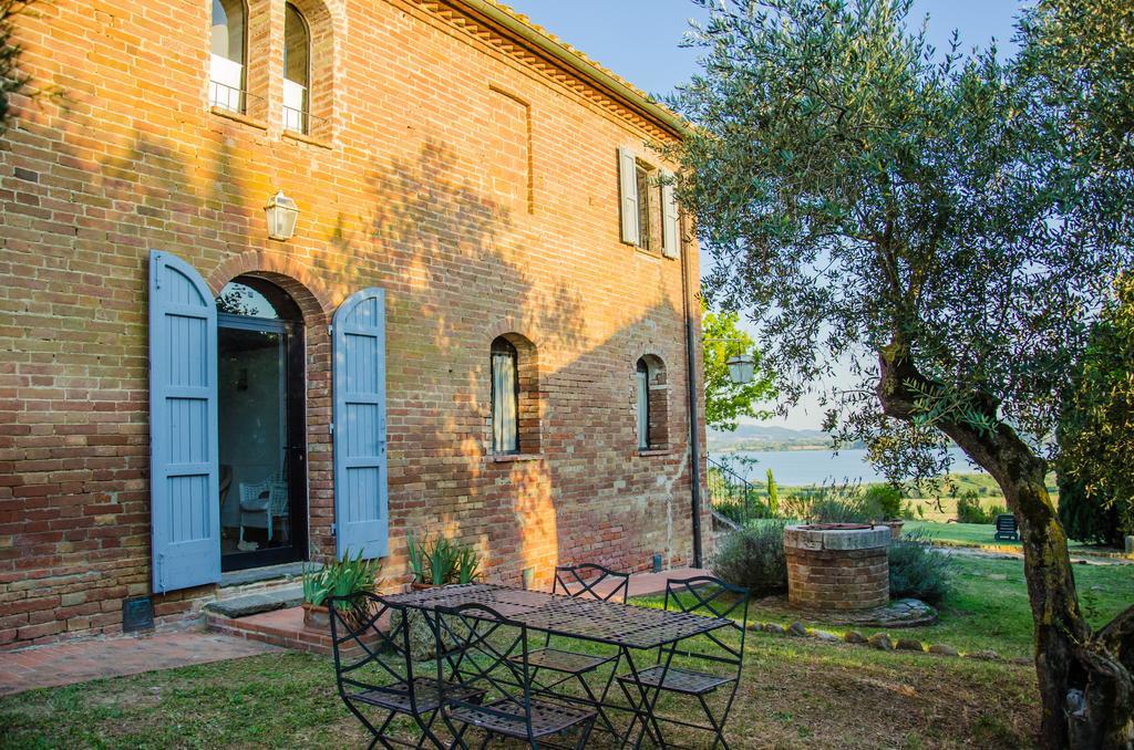 Agriturismo Poggio Antico Binami ภายนอก รูปภาพ