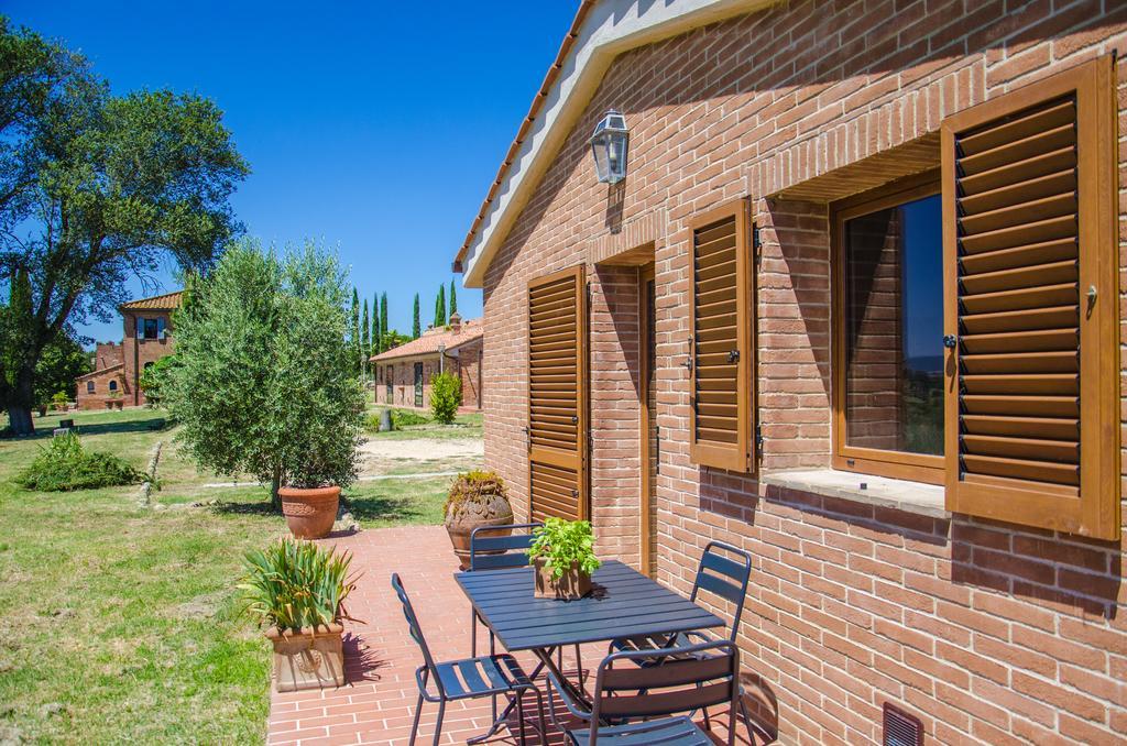 Agriturismo Poggio Antico Binami ภายนอก รูปภาพ