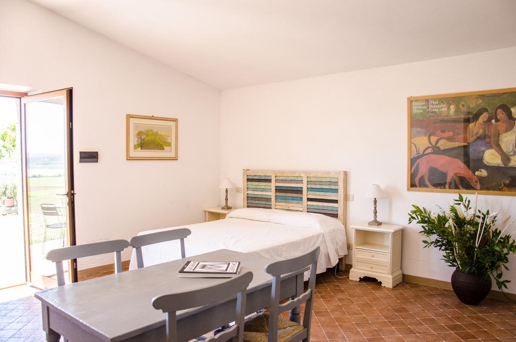 Agriturismo Poggio Antico Binami ภายนอก รูปภาพ