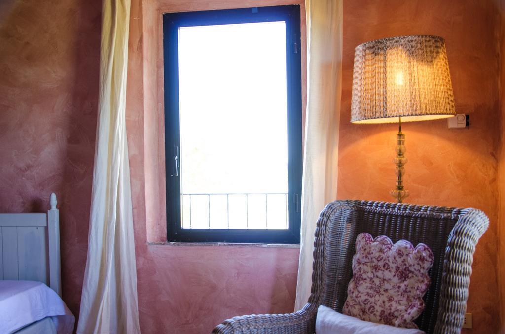 Agriturismo Poggio Antico Binami ภายนอก รูปภาพ