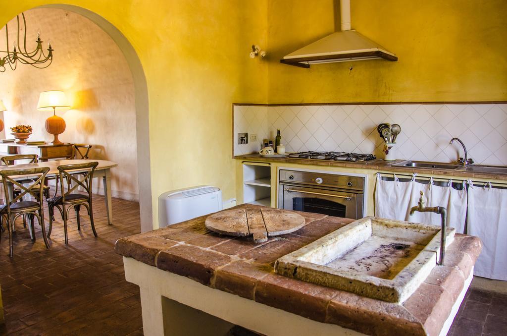 Agriturismo Poggio Antico Binami ภายนอก รูปภาพ
