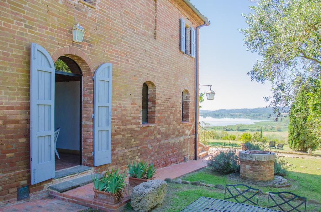 Agriturismo Poggio Antico Binami ภายนอก รูปภาพ