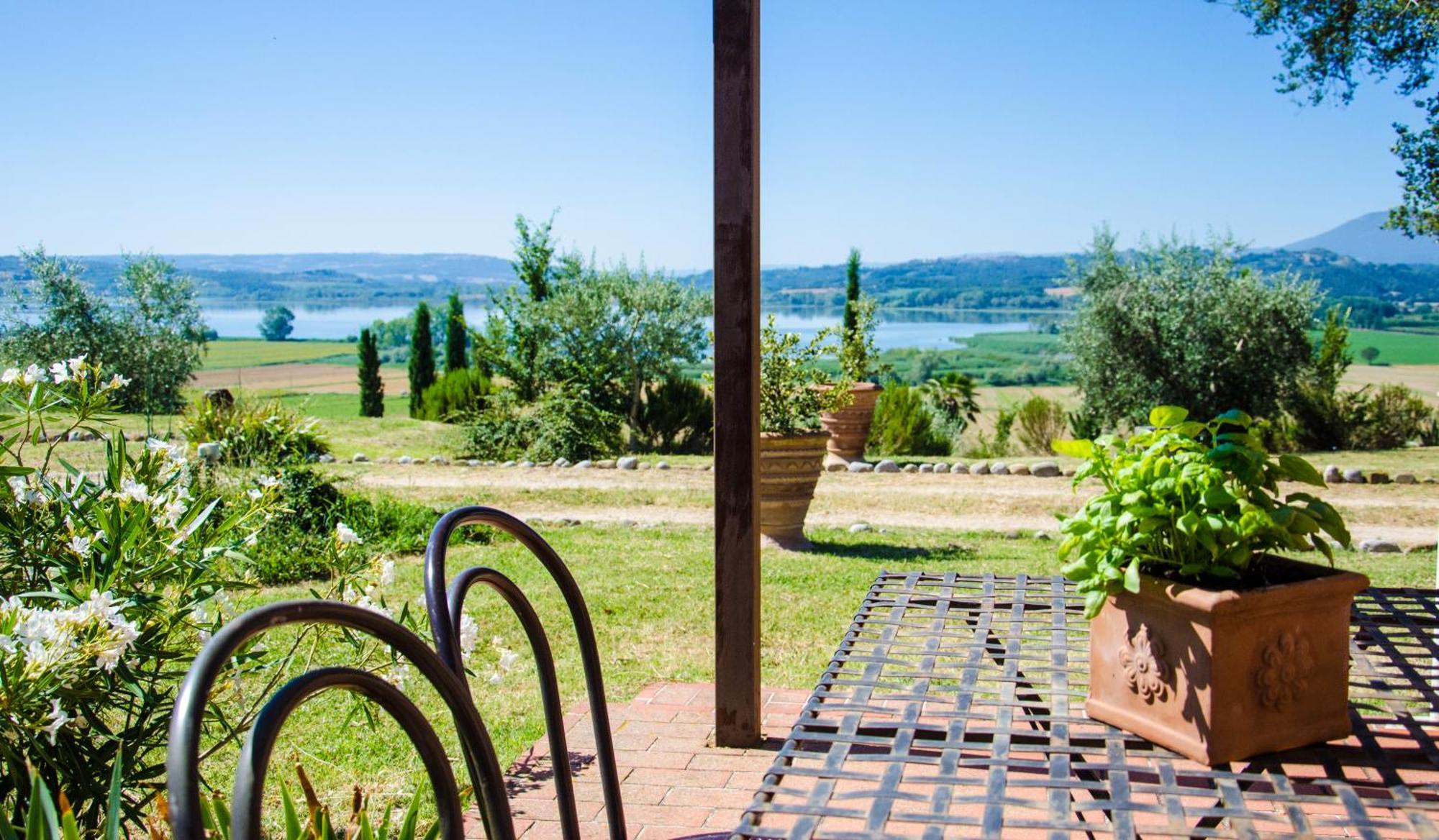 Agriturismo Poggio Antico Binami ภายนอก รูปภาพ