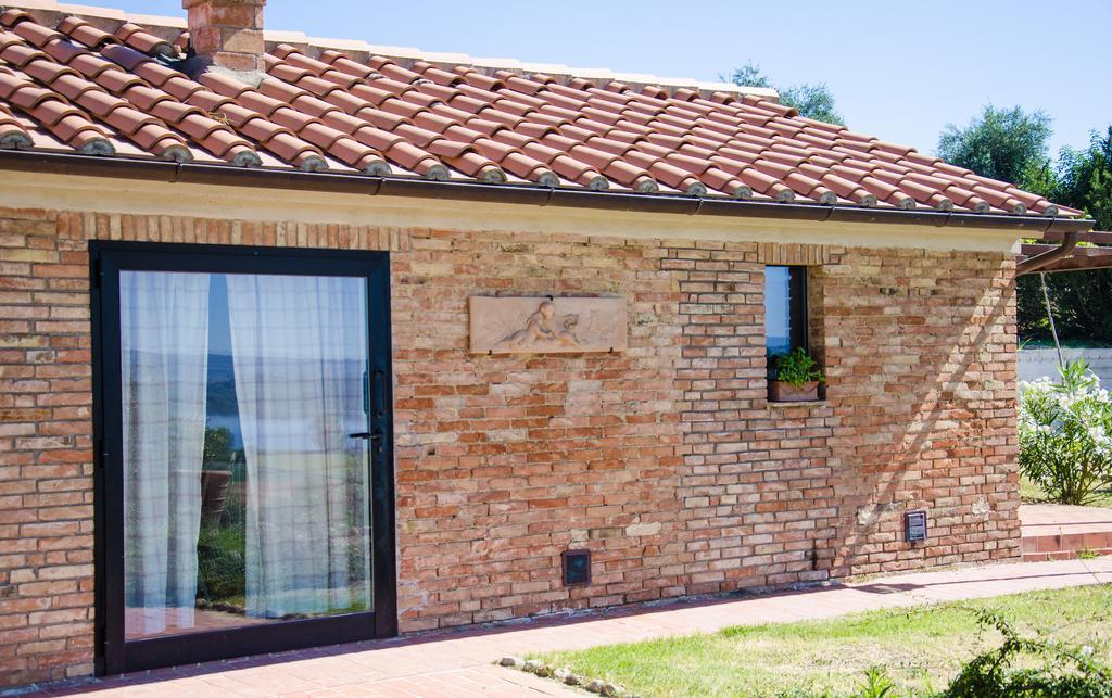 Agriturismo Poggio Antico Binami ภายนอก รูปภาพ