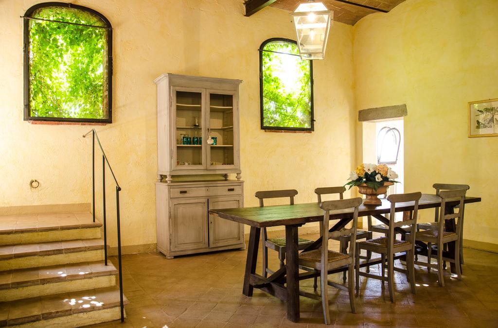 Agriturismo Poggio Antico Binami ภายนอก รูปภาพ