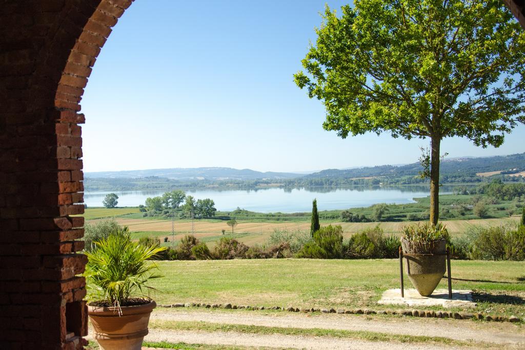Agriturismo Poggio Antico Binami ภายนอก รูปภาพ