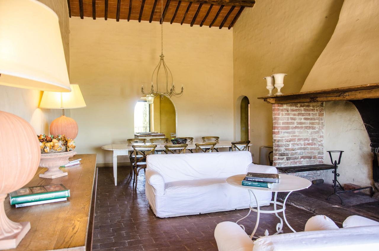 Agriturismo Poggio Antico Binami ภายนอก รูปภาพ