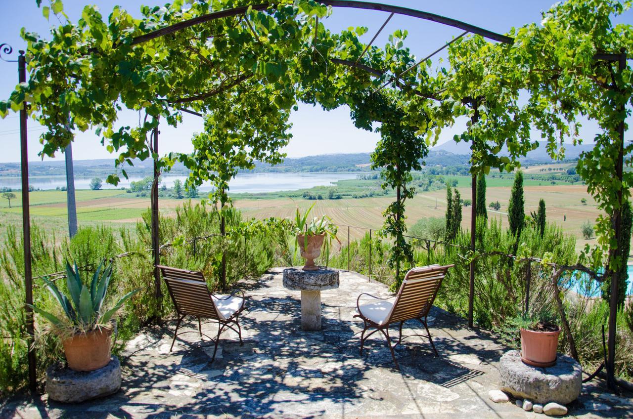 Agriturismo Poggio Antico Binami ภายนอก รูปภาพ